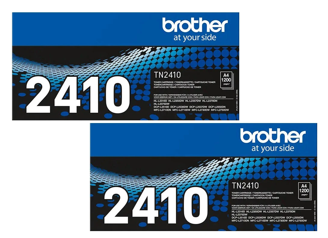 Brother TN2420 Toner Cartridge Original