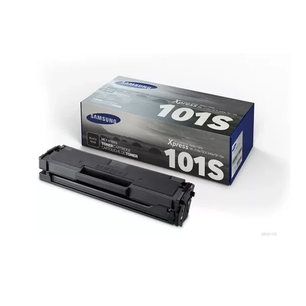 Samsung MLT-D101S Black Toner Cartridge - SU696A (Original)