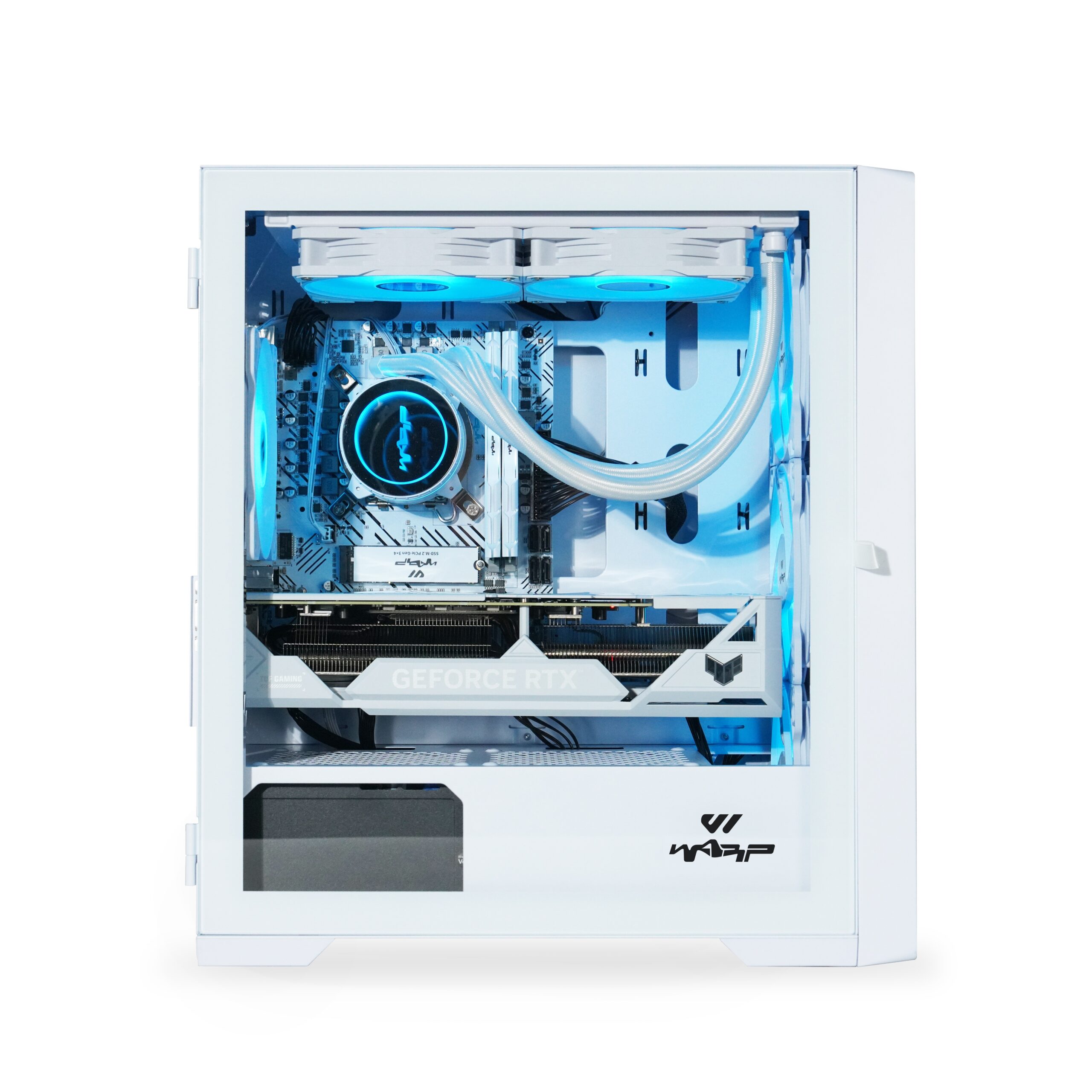 WARP Optima i5 11400F 8 GB RTX 3050 Win11 PRO