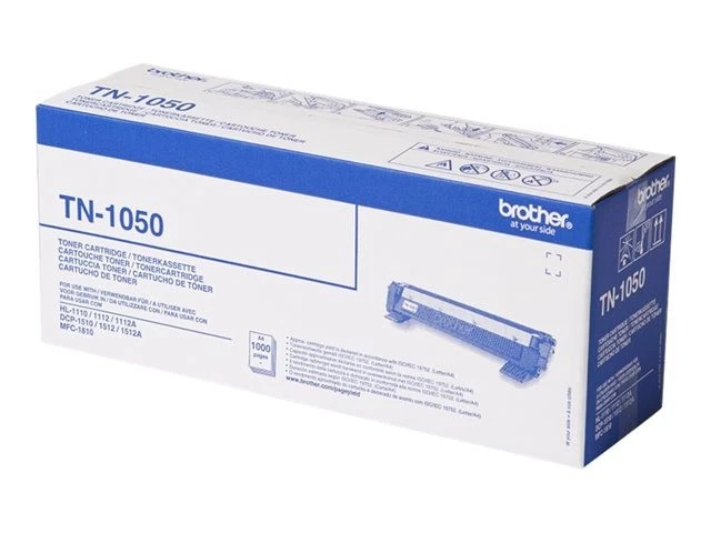 Original Brother TN-1050 Black Toner Cartridge (TN1050)