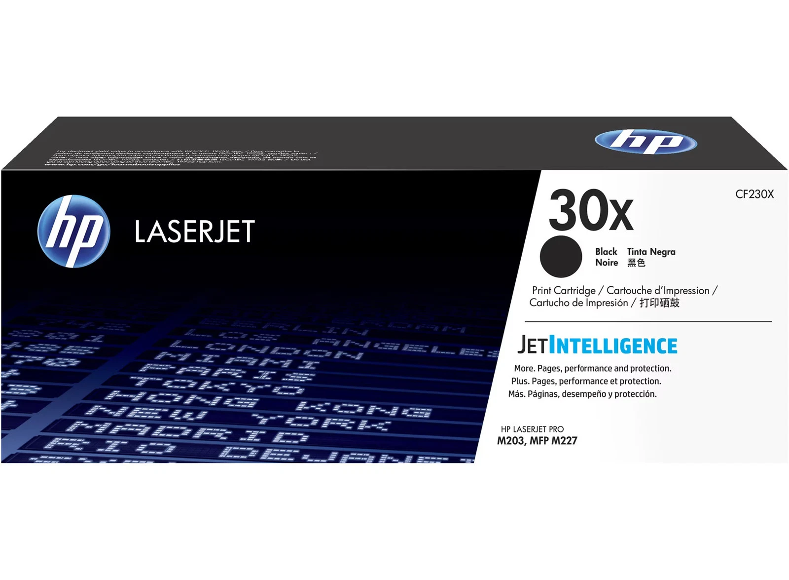 HP CF230X High Yield Original LaserJet Toner Cartridge